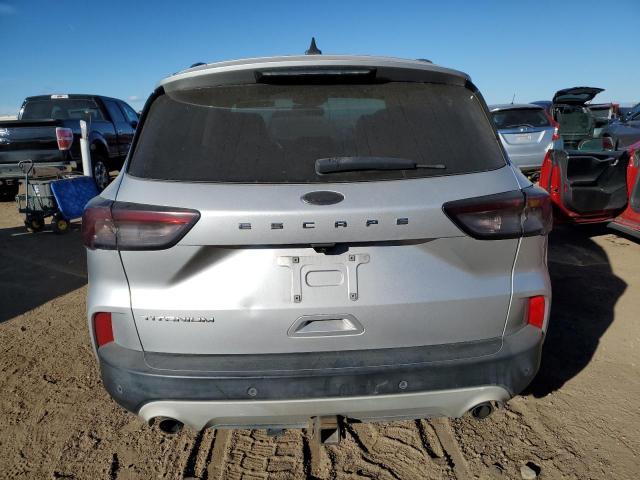 Photo 6 from auction – 2020 FORD ESCAPE TIT with VIN 1FMCU9J92LUB16201