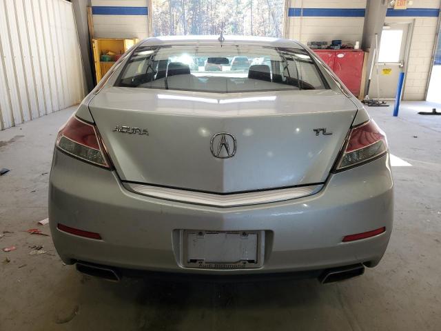 Photo 6 from auction – 2012 ACURA TL with VIN 19UUA8F24CA024940