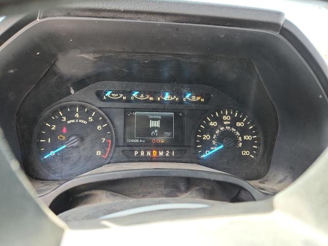 Photo 9 from auction – 2019 FORD F150 with VIN 1FTMF1CBXKKC21115