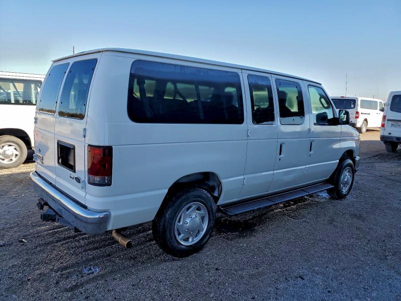 Photo 3 from auction – 2012 FORD ECONOLINE with VIN 1FBNE3BL4CDA37179