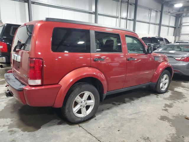 Photo 3 from auction – 2007 DODGE NITRO SLT with VIN 1D8GU58K87W549167