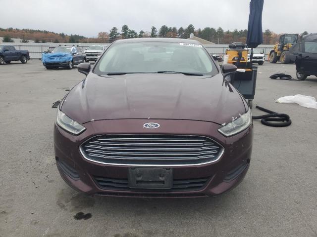 Photo 5 from auction – 2013 FORD FUSION S with VIN 3FA6P0G77DR364663