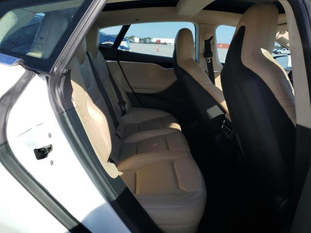 Photo 10 from auction – 2014 TESLA MODEL S with VIN 5YJSA1H23EFP65469