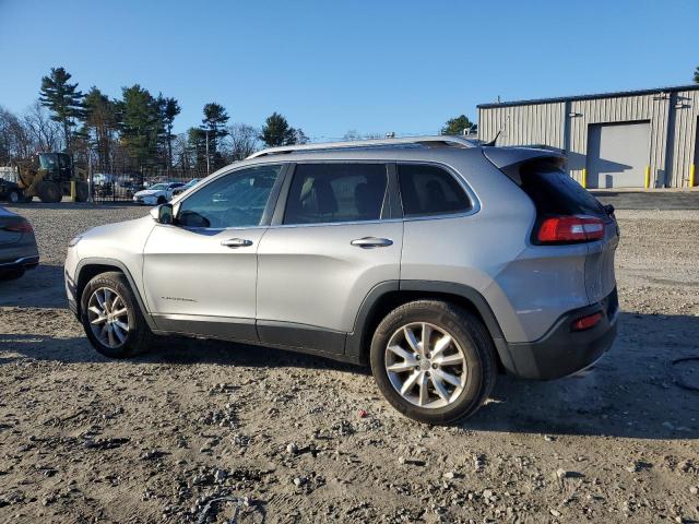 Photo 2 from auction – 2014 JEEP CHEROKEE with VIN 1C4PJMDS2EW180665