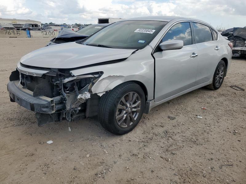 NISSAN ALTIMA 2.5 2015 with VIN 1N4AL3AP1FN896593 - Photo from auction