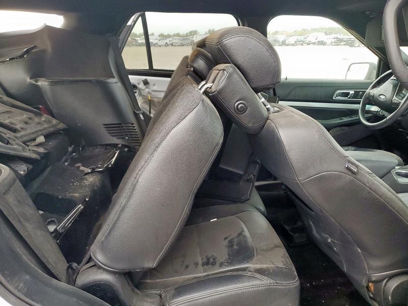Photo 11 from auction – 2017 FORD EXPLORER X with VIN 1FM5K7D81HGB30327