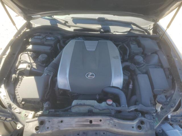 Photo 11 from auction – 2016 LEXUS GS 350 BAS with VIN JTHBZ1BL2GA000712