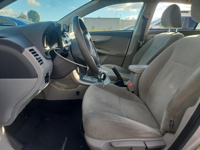 Photo 7 from auction – 2010 TOYOTA COROLLA BA with VIN 1NXBU4EE9AZ294500