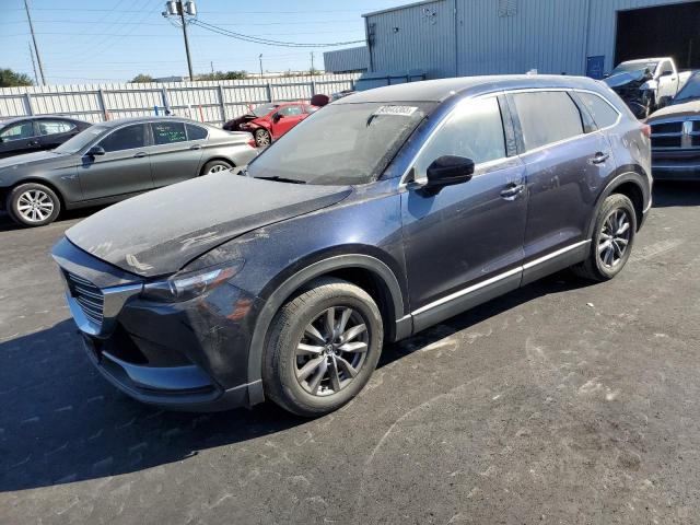 Photo 1 from auction – 2022 MAZDA CX-9 TOURI with VIN JM3TCBCY8N0607036