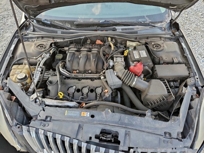 Photo 11 from auction – 2010 MERCURY MILAN PREM with VIN 3MEHM0JG7AR601389
