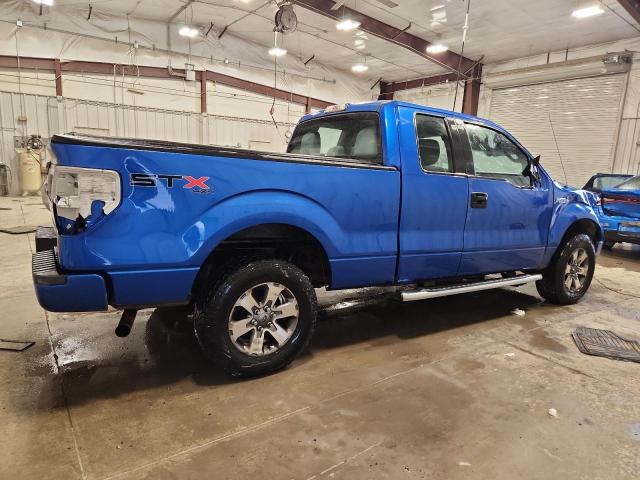 Photo 3 from auction – 2013 FORD F150 SUPER with VIN 1FTFX1EF9DFD85070