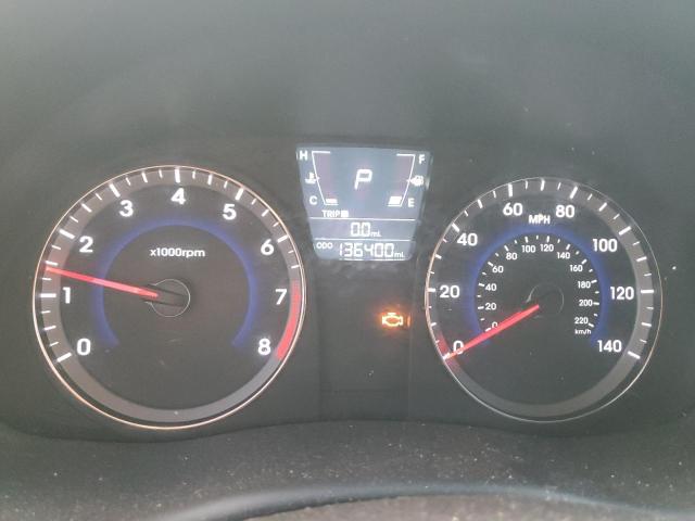 Photo 9 from auction – 2014 HYUNDAI ACCENT GLS with VIN KMHCU5AE9EU146448