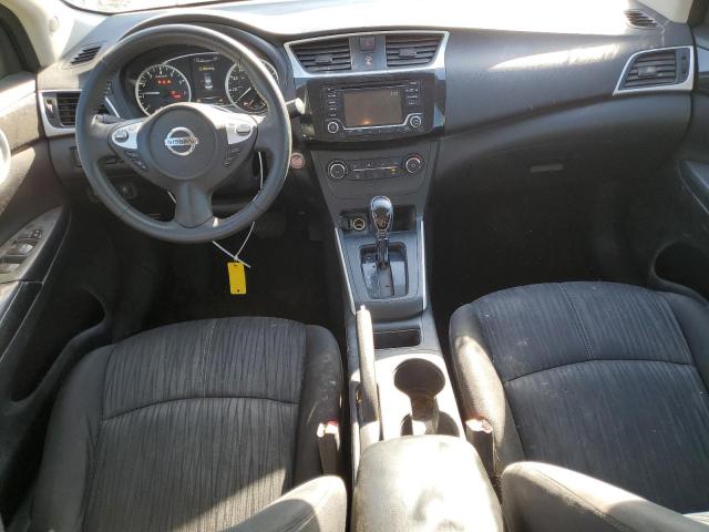 Photo 8 from auction – 2017 NISSAN SENTRA S with VIN 3N1AB7AP3HY366946