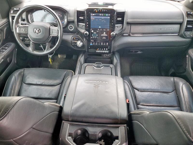 Photo 8 from auction – 2023 RAM 1500 LIMIT with VIN 1C6SRFHT4PN577702