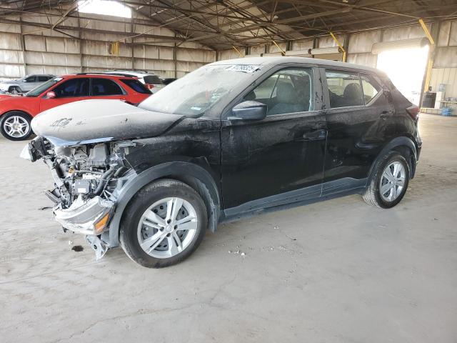NISSAN KICKS S 2023 with VIN 3N1CP5BV0PL555125 - Photo from auction