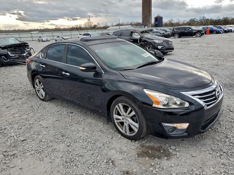 Photo 4 from auction – 2013 NISSAN ALTIMA 3.5 with VIN 1N4BL3AP8DN486889