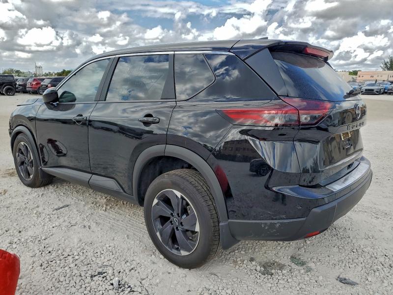 Photo 2 from auction – 2025 NISSAN ROGUE with VIN 5N1BT3BA1SC677403