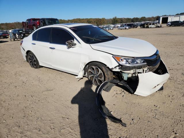 Photo 4 from auction – 2017 HONDA ACCORD with VIN 1HGCR2F76HA215375