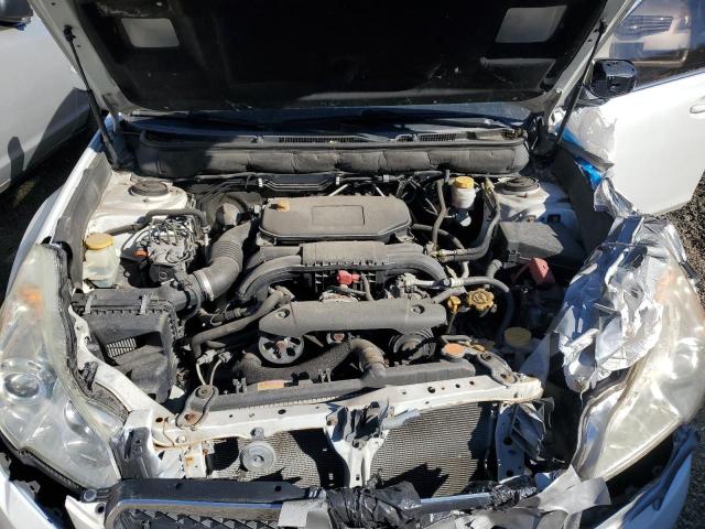 Photo 11 from auction – 2012 SUBARU LEGACY 2.5 with VIN 4S3BMBG64C3002260