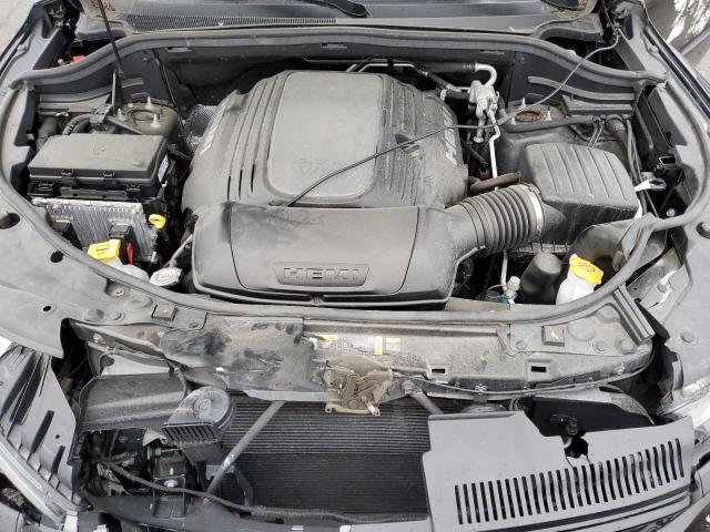 Photo 12 from auction – 2023 DODGE DURANGO PU with VIN 1C4SDJFT6PC675932