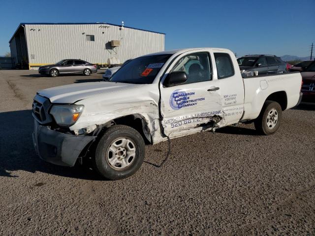 TOYOTA TACOMA 2015 with VIN 5TFTX4CNXFX060004 - Photo from auction
