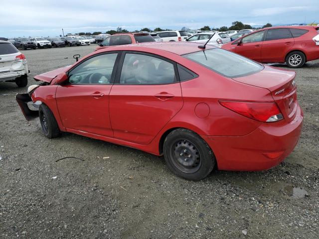 Photo 2 from auction – 2017 HYUNDAI ACCENT SE with VIN KMHCT4AE9HU174879