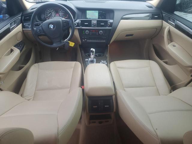 Photo 8 from auction – 2014 BMW X3 with VIN 5UXWX9C57E0D31541