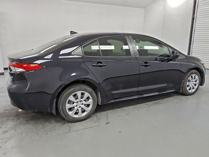 Photo 3 from auction – 2023 TOYOTA COROLLA LE with VIN JTDBCMFE0P3018162