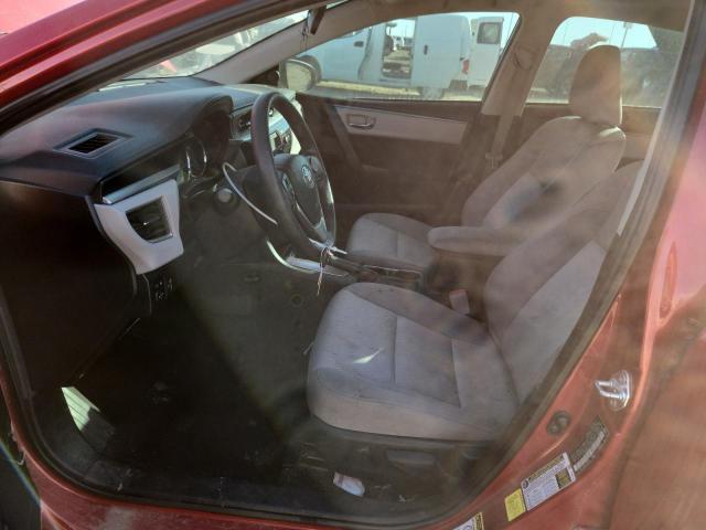 Photo 7 from auction – 2014 TOYOTA COROLLA L with VIN 2T1BURHE7EC089175