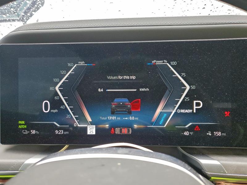 Photo 9 from auction – 2025 BMW I7 EDRIVE5 with VIN WBY43EJ01SCT66294