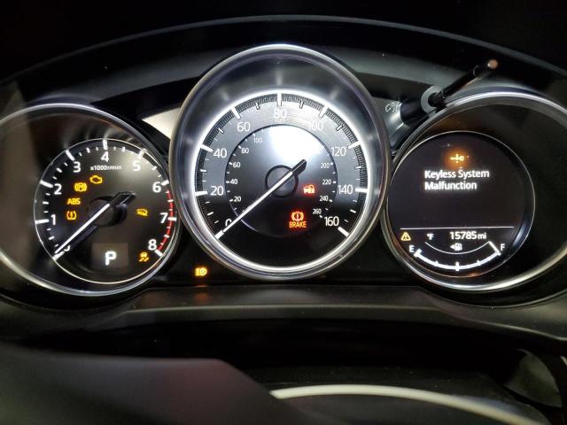Photo 9 from auction – 2023 MAZDA CX-5 PREFE with VIN JM3KFBCM3P0289877
