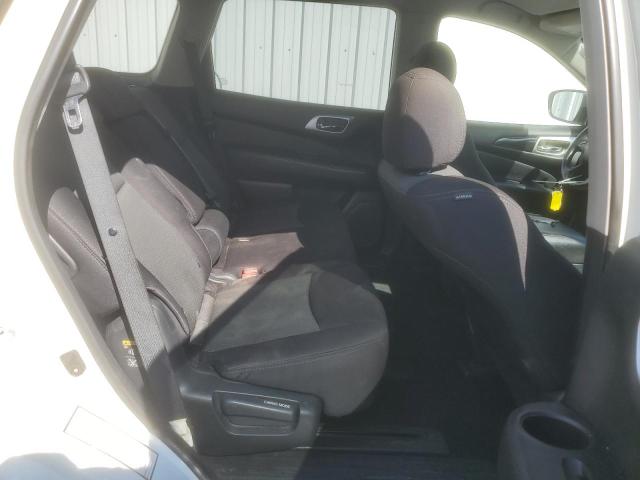 Photo 11 from auction – 2020 NISSAN PATHFINDER with VIN 5N1DR2BNXLC580853