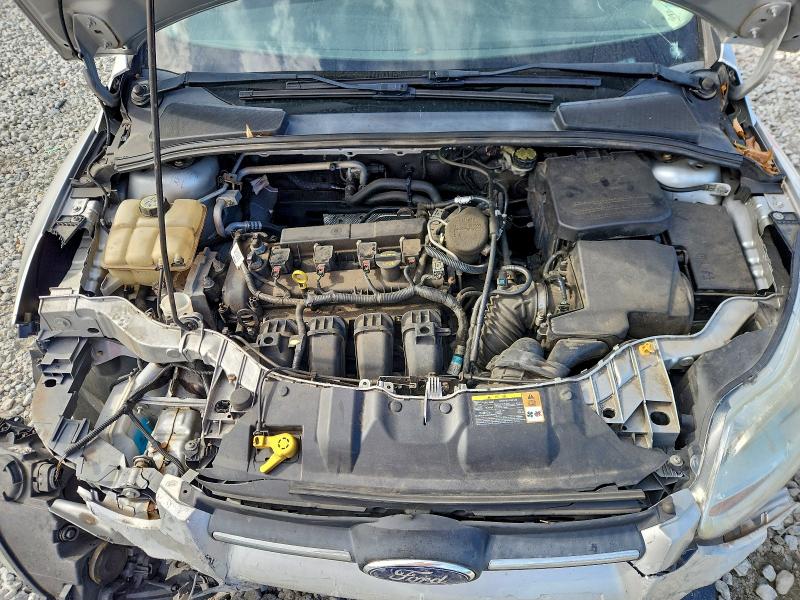 Photo 11 from auction – 2013 FORD FOCUS SE with VIN 1FADP3F25DL232577