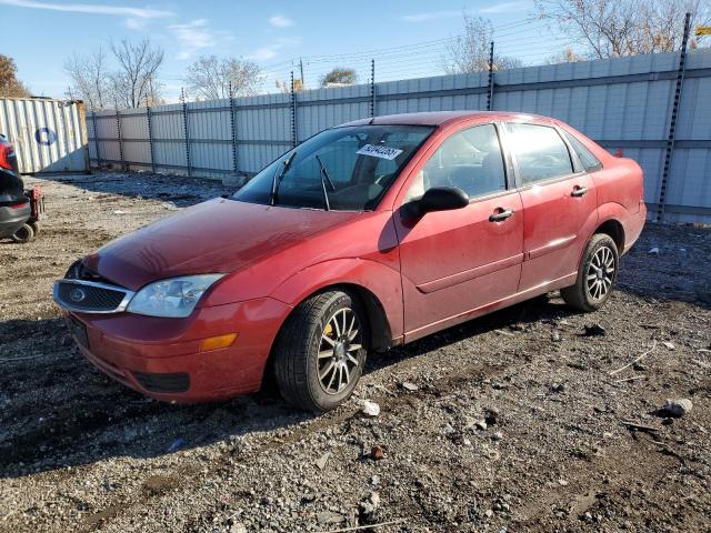 FORD FOCUS ZX4 2005 with VIN 1FAFP34N75W289417 - Photo from auction