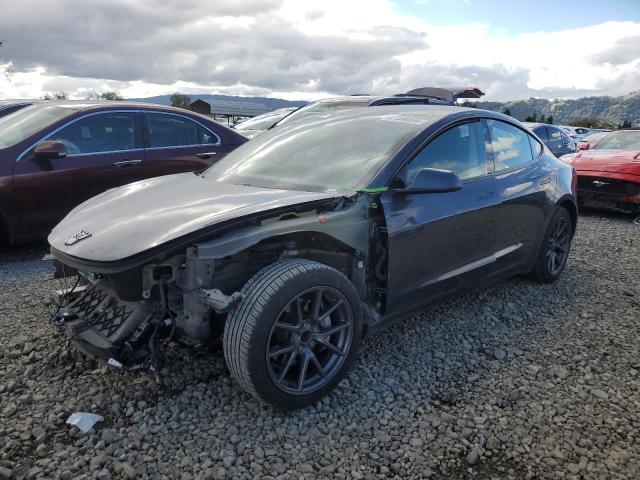 TESLA MODEL 3 2021 with VIN 5YJ3E1EA4MF023925 - Photo from auction