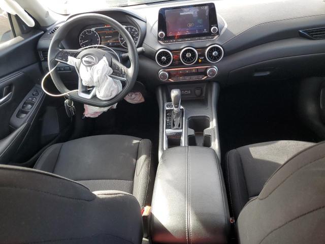 Photo 8 from auction – 2024 NISSAN SENTRA with VIN 3N1AB8CV1RY342776