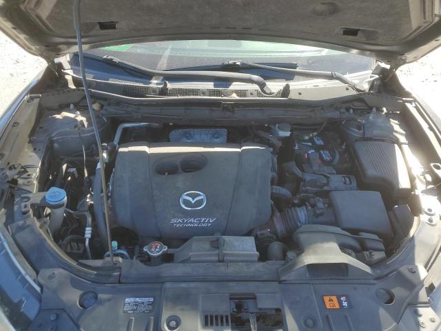 Photo 12 from auction – 2014 MAZDA CX-5 GT with VIN JM3KE2DY4E0426004