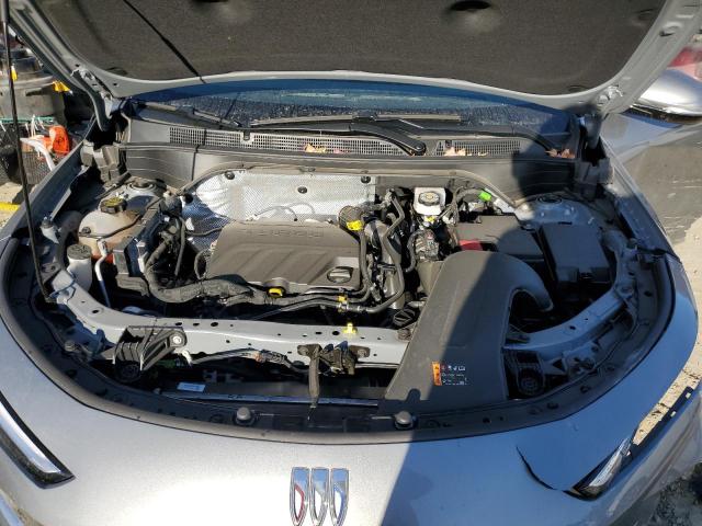 Photo 11 from auction – 2025 BUICK ENVISTA AV with VIN KL47LCEP2SB137083