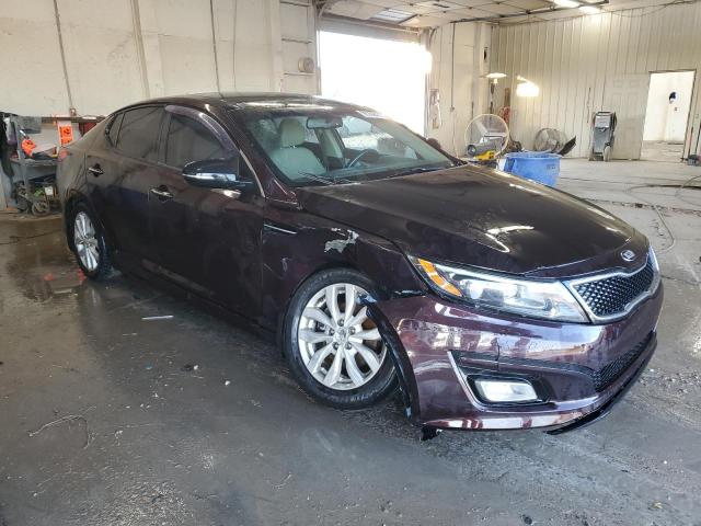 Photo 4 from auction – 2015 KIA OPTIMA EX with VIN 5XXGN4A75FG485648