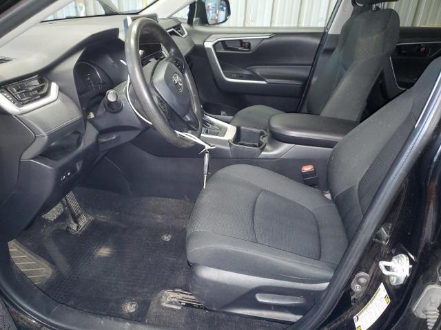 Photo 7 from auction – 2024 TOYOTA RAV4 LE with VIN 2T3G1RFV8RC435491