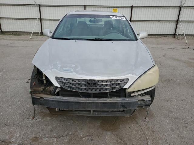 Photo 5 from auction – 2003 TOYOTA CAMRY LE with VIN 4T1BF32K03U558043