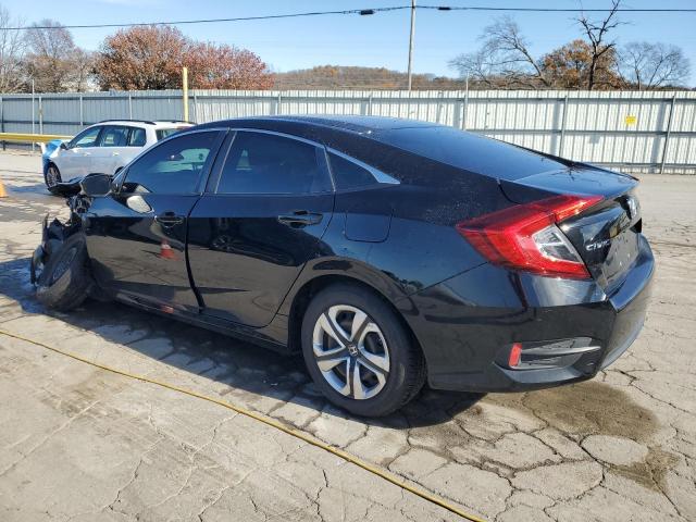 Photo 2 from auction – 2017 HONDA CIVIC LX with VIN 19XFC2F54HE051262