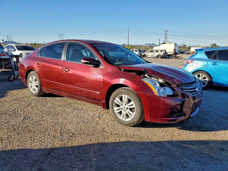 Photo 4 from auction – 2012 NISSAN ALTIMA BAS with VIN 1N4AL2AP6CC227236