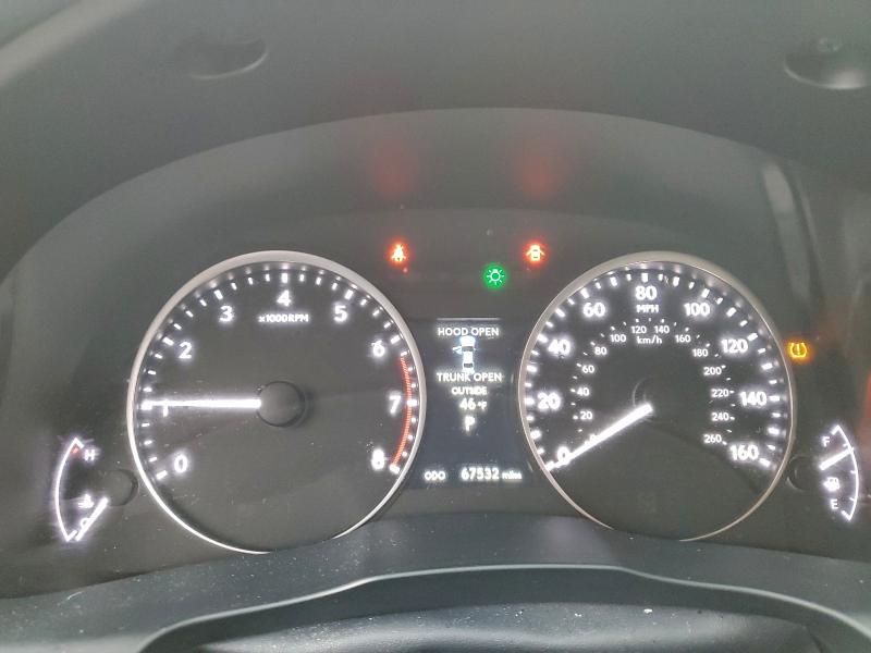 Photo 9 from auction – 2014 LEXUS ES 350 with VIN JTHBK1GG5E2111763