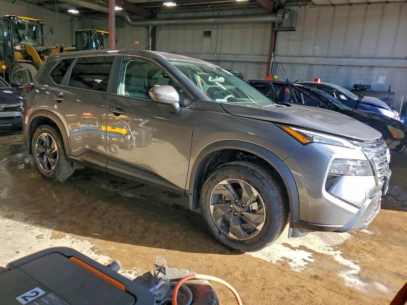 Photo 4 from auction – 2026 NISSAN ROGUE SV with VIN 5N1BT3BB0TC677760