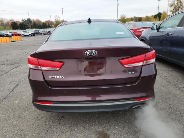 Photo 6 from auction – 2017 KIA OPTIMA EX with VIN 5XXGU4L37HG124129