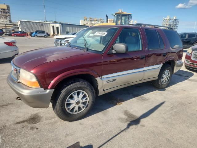 GMC JIMMY 2001 with VIN 1GKDT13W512141431 - Photo from auction
