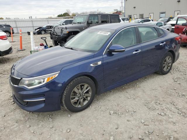 Photo 1 from auction – 2016 KIA OPTIMA LX with VIN 5XXGT4L16GG013961