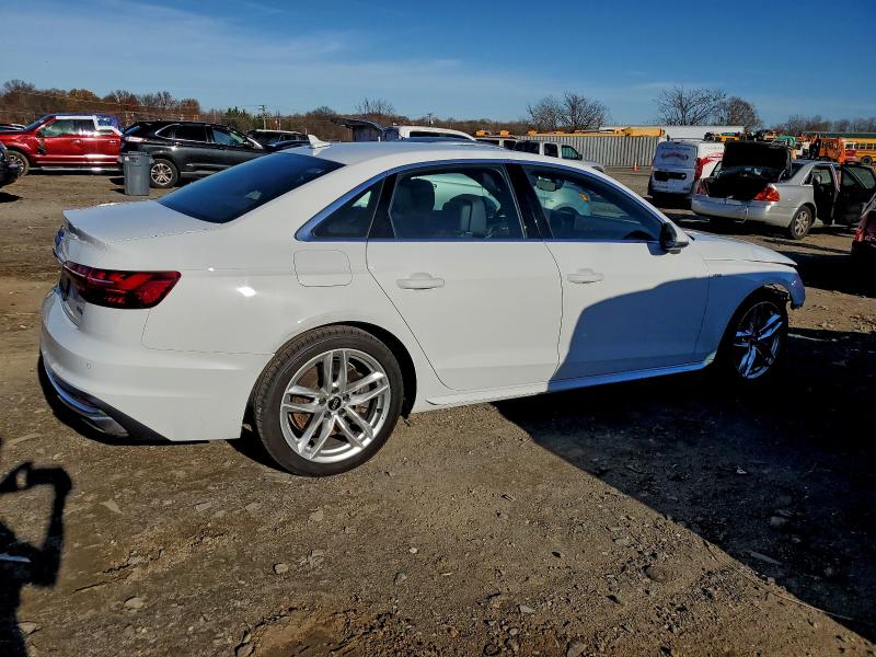 Photo 3 from auction – 2020 AUDI A4 PREMIUM with VIN WAUENAF45LA073870