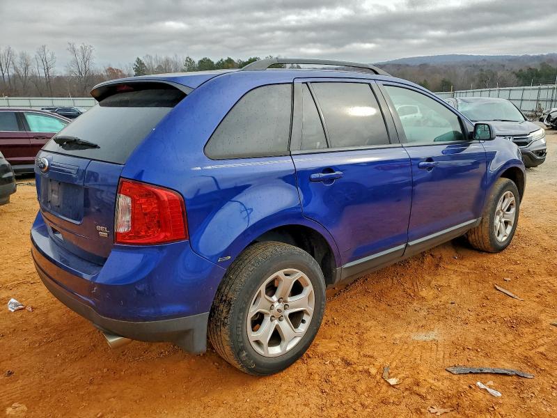 Photo 3 from auction – 2013 FORD EDGE SEL with VIN 2FMDK4JC9DBC42071